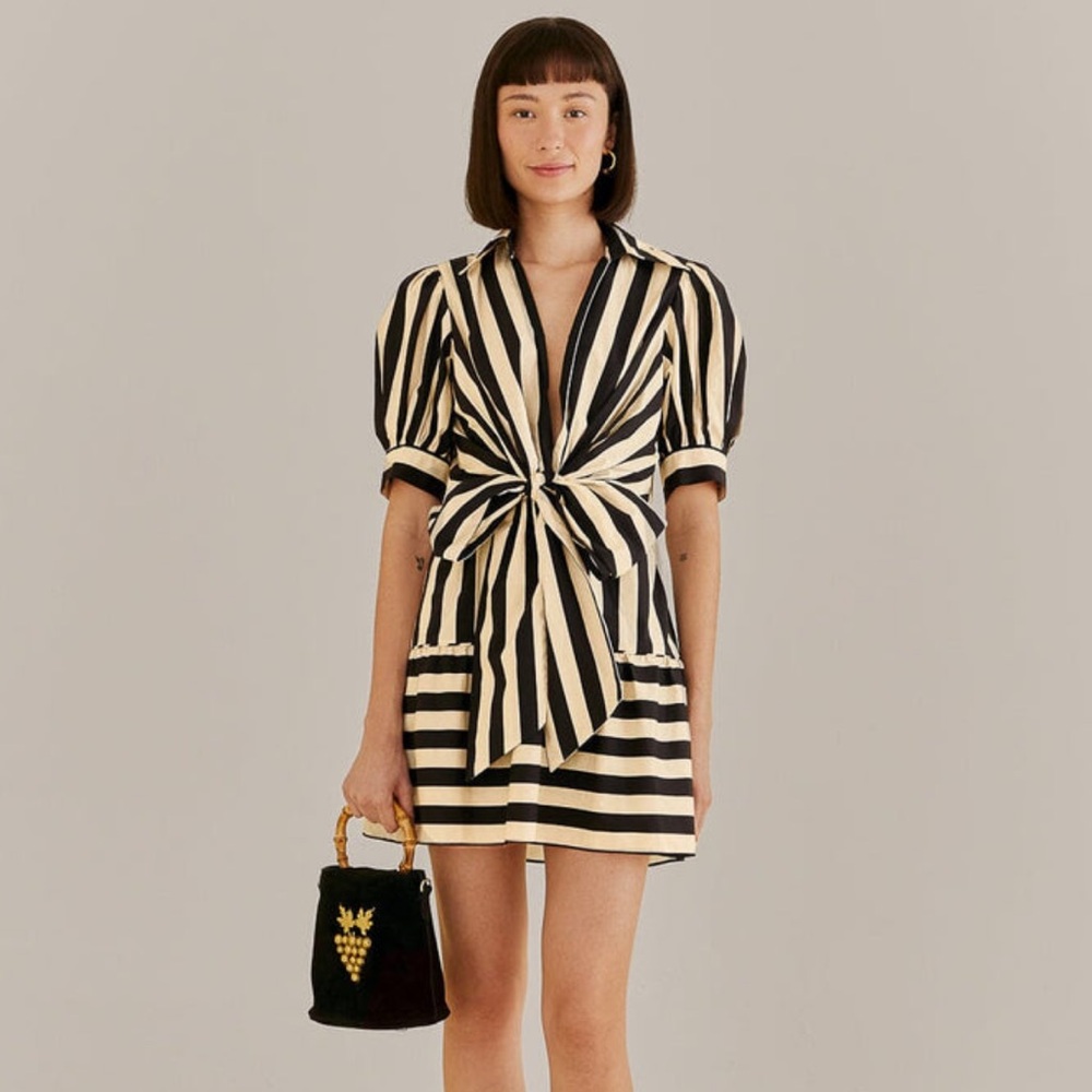 Farm Rio Mini Dress